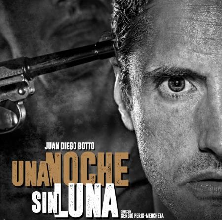 Teatro Juan Bravo: Una noche sin luna