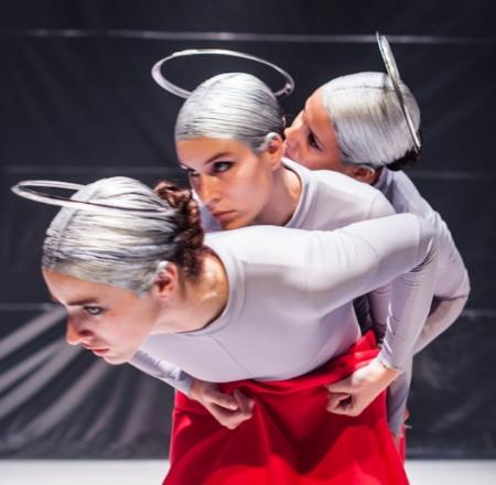 Teatro Juan Bravo: 'Luz'