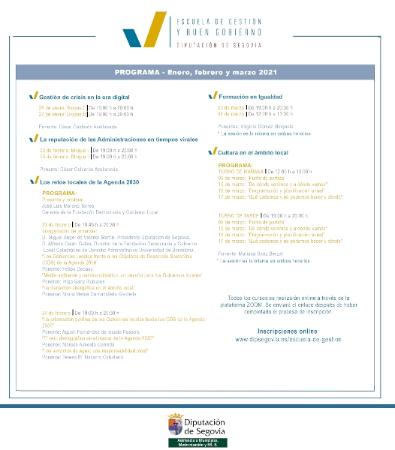 Escuela de Gestión y Buen Gobierno