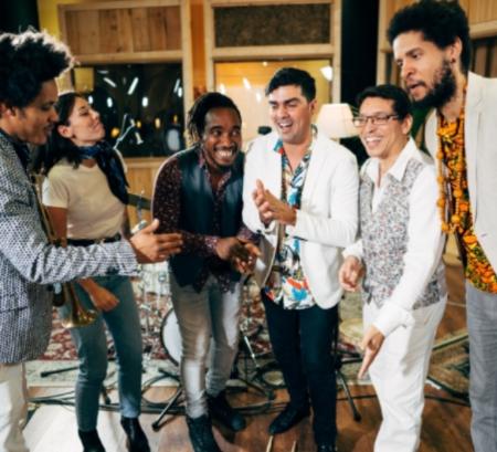 Teatro Juan Bravo: The Cuban Jazz Syndicate & Pepe Rivero
