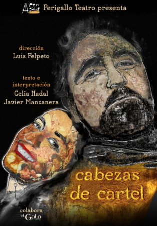 Teatro Juan Bravo: 'Cabezas de Cartel'