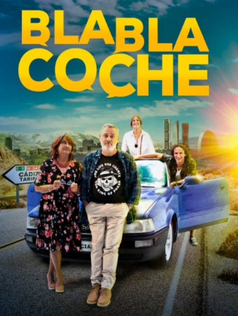 Teatro Juan Bravo: Bla Bla Coche