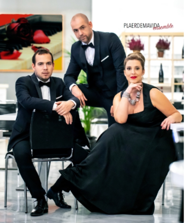 Teatro Juan Bravo: Plaerdemavida Ensemble