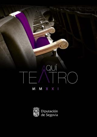 Aquí Teatro: Santo Tomé del Puerto