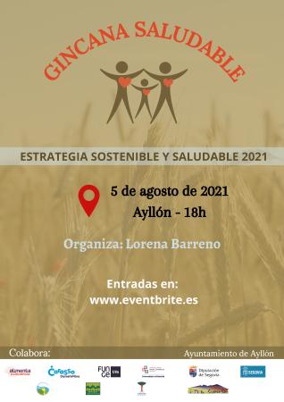 Gincana Saludable