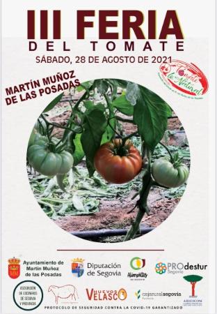 III Feria del Tomate