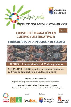 Curso de formación Programa 'Enreda en Verde'