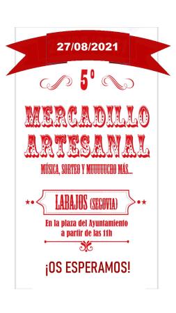 Mercado Artesanal en Labajos