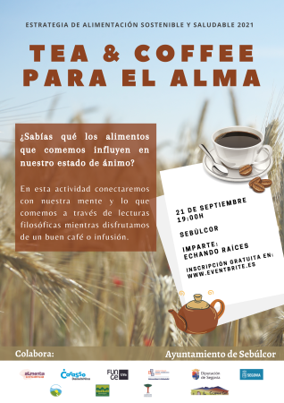 Tea & Coffee para el alma