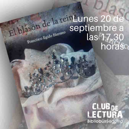 Club de lectura del Bibliobús