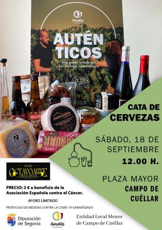 Catas de Alimentos de Segovia