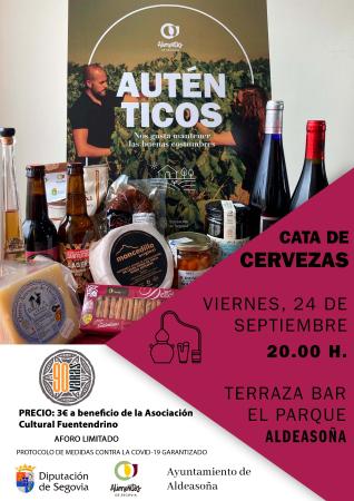 Catas de Alimentos de Segovia