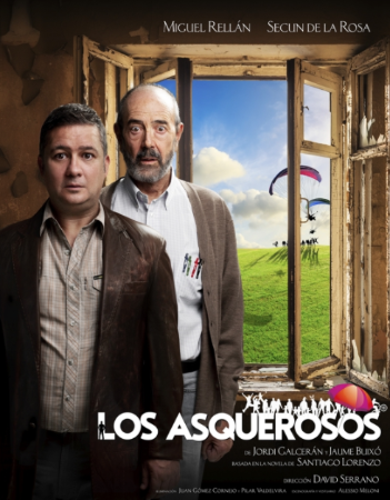 Teatro Juan Bravo: Los Asquerosos
