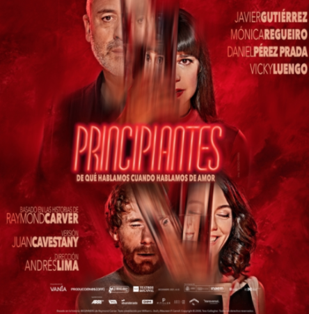 Teatro Juan Bravo: Principiantes