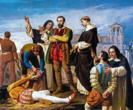 Ópera 'Los Comuneros'