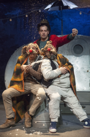 Teatro Juan Bravo: Lunaticus Circus