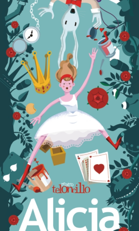 Teatro Juan Bravo: Alicia