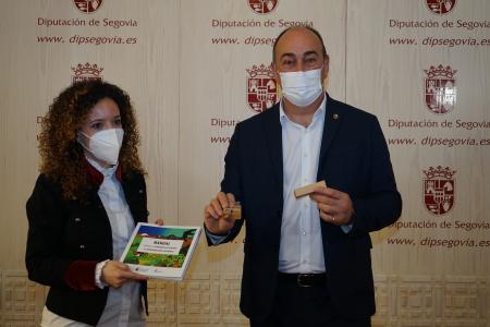 La Diputación manifiesta su compromiso con la Agenda 2030 a través de la edición de un ‘Manual para hacer de la provincia de Segovia un...