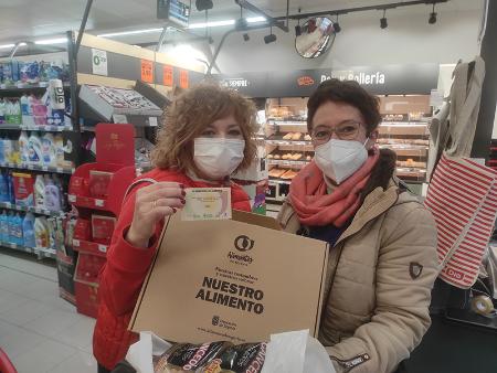 La iniciativa de la Diputación ‘Tu comercio, tu alimento' llega a veinticinco municipios de toda la provincia para incentivar el consumo...