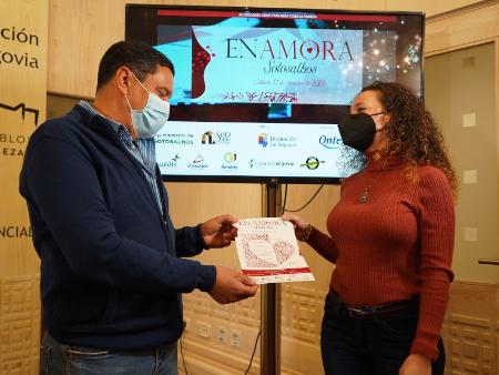La Diputación de Segovia apoya un año más el evento de innovación social ‘Enamora Sotosalbos’