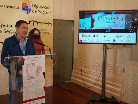 La Diputación de Segovia apoya un año más el evento de innovación social ‘Enamora Sotosalbos’