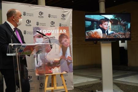 Alimentos de Segovia invita al consumo local con el lanzamiento de la campaña audiovisual ‘Alimenta tus sueños'