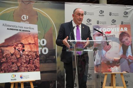 Alimentos de Segovia invita al consumo local con el lanzamiento de la campaña audiovisual ‘Alimenta tus sueños'