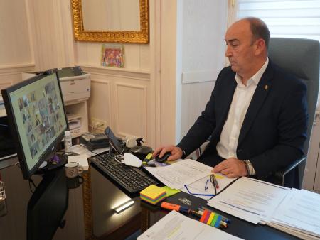 Miguel Ángel de Vicente preside la Comisión de Modernización y Buen Gobierno de la FEMP con la vista puesta en facilitar a los ciudadanos los...