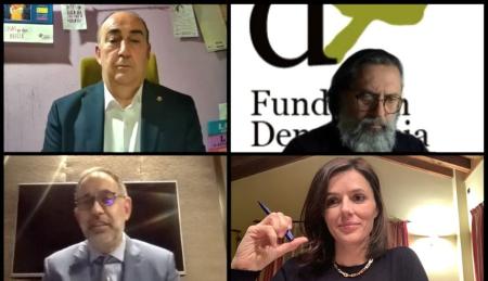 Miguel Ángel de Vicente subraya la importancia de la transversalidad a la hora de afrontar los ODS en el curso de la Escuela de Gestión y Buen...