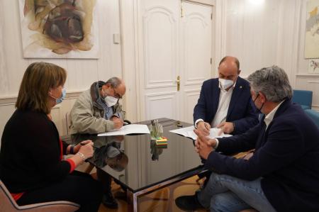 La Escuela de Dulzaina de Segovia y el Centro de Interpretación del Folklore de San Pedro de Gaíllos vuelven a recibir el apoyo económico de...