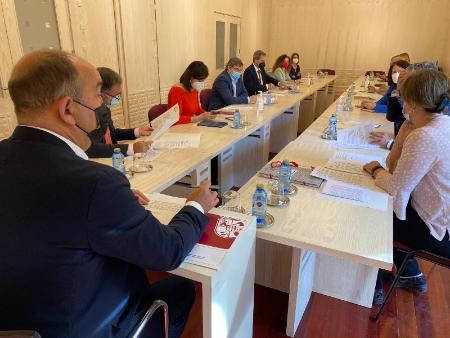 Un total de 104 municipios de la provincia acceden a la convocatoria de ayudas de la Diputación de 300.000 euros para obras de mejora de...