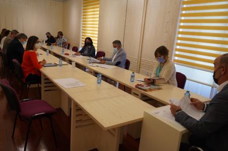 La Junta de Gobierno de la Diputación aprueba el reparto de cerca de 30.000 euros en ayudas a entidades que sostienen grupos escénicos y...