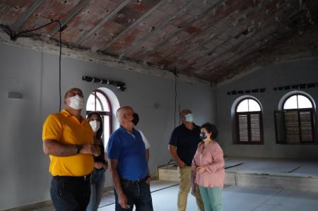 Miguel Ángel de Vicente continúa recorriendo la provincia para conocer aquellas necesidades de los pueblos a las que la Diputación puede...