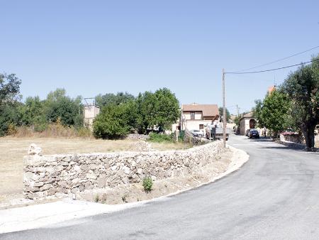 La Diputación mejorará el firme de la carretera de acceso a Santiuste de Pedraza y la vía entre Barbolla y Aldeonte en el inicio de la próxima...