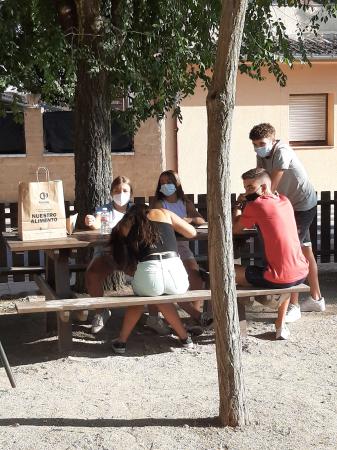 La Diputación de Segovia promueve durante el mes de septiembre nuevos talleres y cursos sobre alimentación sostenible y saludable