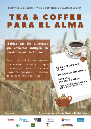 La Diputación de Segovia promueve durante el mes de septiembre nuevos talleres y cursos sobre alimentación sostenible y saludable