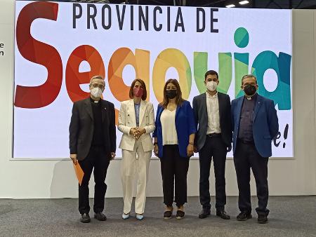 La Diputación presenta el Año Jubilar Henarense como una buena opción para el turismo de proximidad que promueve su campaña ‘Reinvéntate, ven...