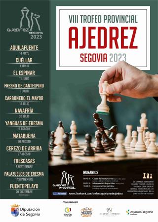 VIII TROFEO DE AJEDREZ