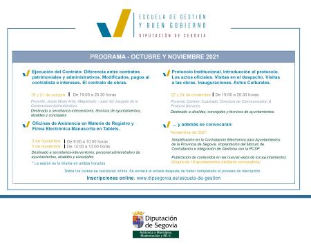 Curso Escuela de Gestión y Buen Gobierno: Ejecución del contrato