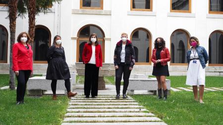 La Diputación de Segovia e IE University refuerzan su compromiso con la igualdad de género