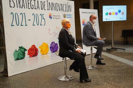 La Diputación de Segovia define su estrategia de innovación de los Servicios Sociales tomando como base la atención centrada en la persona, la...