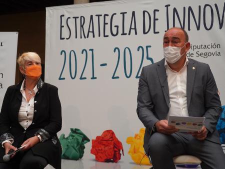La Diputación de Segovia define su estrategia de innovación de los Servicios Sociales tomando como base la atención centrada en la persona, la...