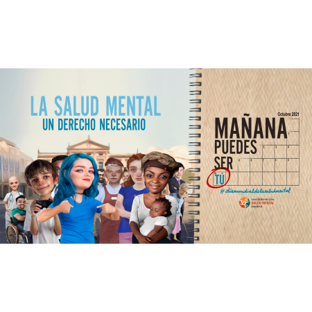 Visibilidad y concienciación de la salud mental