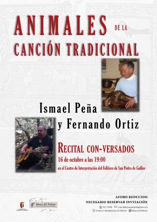Animales de la cancion tradicional
