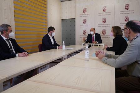 La Diputación incorpora a su personal funcionario a un Técnico de Administración General, mientras mantiene abiertos varios procesos selectivos