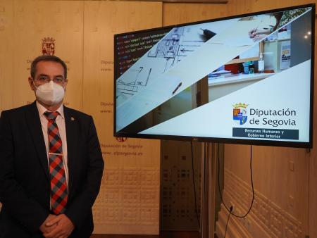 La Diputación mejorará sus sistemas de seguridad informática en 2021 y continuará la adaptación arquitectónica de sus centros y dependencias