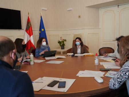 La Diputación de Segovia mantiene su apoyo a los Grupos de Acción Local para el desarrollo de acciones de impulso del medio rural