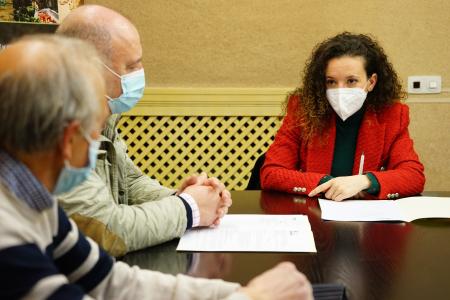 La Diputación de Segovia promueve la elaboración de un menú de Kilómetro Cero para la provincia con varios colectivos del sector hostelero