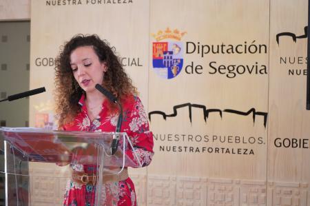 La Diputación de Segovia invertirá más de un millón de euros en sus Planes de Empleo para 2022