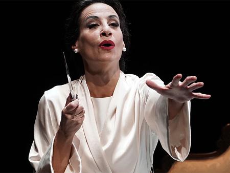 Albert Boadella vuelve al Teatro Juan Bravo, cuatro años después, para dirigir ‘Diva', un montaje entre el teatro y la ópera sobre la...